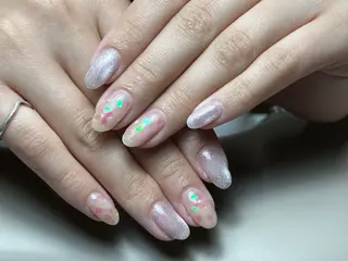 ネイル Eveネイル チップスカルプ専門店のネイルデザイン