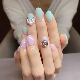 ネイル . yuimiのネイルデザイン