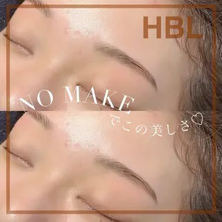 アイブロウ étora吉祥寺💎 eyelistのマツエク・マツパデザイン