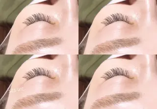 マツエク・マツパ IRISER. MIZUKIのマツエク・マツパデザイン