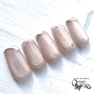 ネイル 宮森 貴子のネイルデザイン