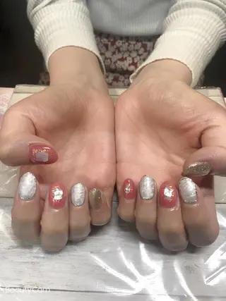 ネイル ✨アン ミユ✨のネイルデザイン
