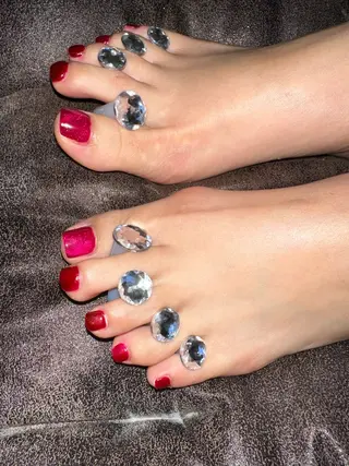 ショート YOKOSUKA NAILS💅✨のネイルデザイン