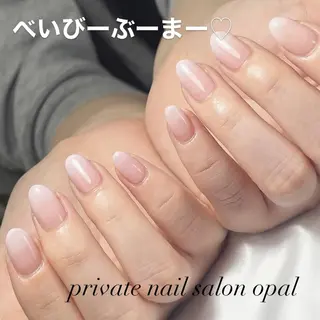 ネイル private salonopalのネイルデザイン