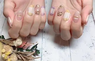 ネイル SYR nail salonのネイルデザイン