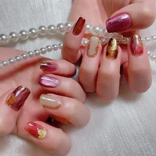 ネイル 🌷Yun nail salon🌷のネイルデザイン