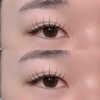 マツエク・マツパ sour  un suzukaのマツエク・マツパデザイン