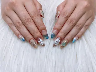 ネイル nail ameryのネイルデザイン