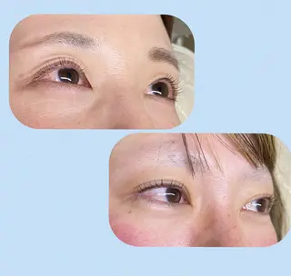 マツエク・マツパ 石川 美幹のマツエク・マツパデザイン