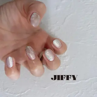 ネイル JIFFY nailstudioのネイルデザイン