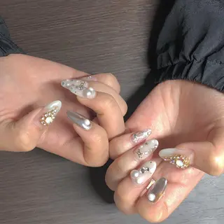 ネイル I pinknail 韓国風·持ち込み専門のネイルデザイン
