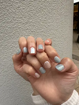 ネイル unopulir Kahoのネイルデザイン