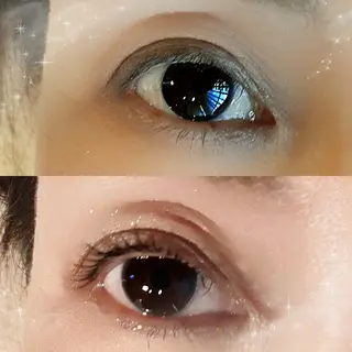 マツエク・マツパ バランス美容室所属・川本 寿美のマツエク・マツパデザイン