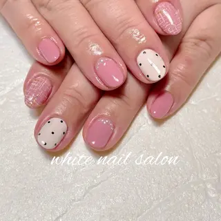ネイル white nail salonのネイルデザイン