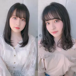 ミディアム メンズ 🌈トレンドヘア 🌈WATARU🌈のヘアスタイル