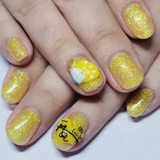 ネイル よしだ ひろきのネイルデザイン