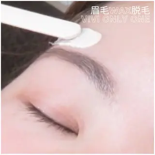 アイブロウ 美美 viviのマツエク・マツパデザイン