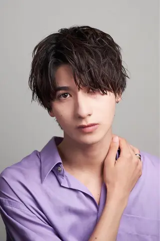 メンズ メンズ特化🔥 渡邉愛斗のヘアスタイル