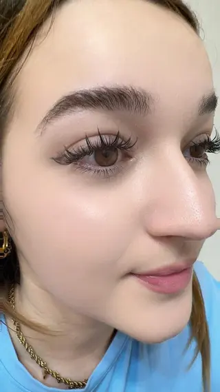 マツエク・マツパ LEDアイラッシュ ∩_∩アオイのマツエク・マツパデザイン