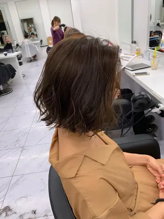 ショート 【美容室が苦手な方 専問美容室】MIHOのヘアスタイル