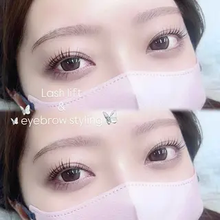 マツエク・マツパ AREY 齊藤のマツエク・マツパデザイン