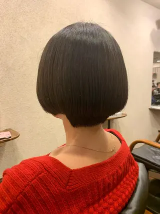 ショート 倉山 将貴のヘアスタイル