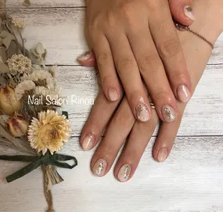 ネイル Nail Salon Rinoaのネイルデザイン