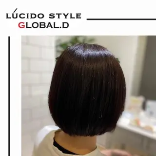 ショート カラー パーマ ヘアアレンジ メンズ キッズ ✂︎ショート、ボブ、 レイヤー🩵YUMIのヘアスタイル