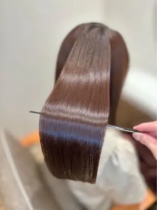 ロング ✨髪質改善✨完全個室 三橋正隆のヘアスタイル