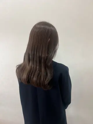 ロング カラー \カットモデル募集/ 🎀上野 真桜🎀のヘアスタイル