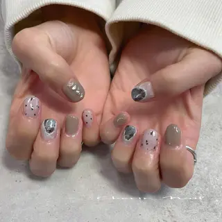 ネイル Cherirnail kaoriのネイルデザイン