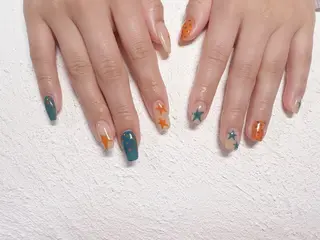 ネイル Regaro i.sのネイルデザイン