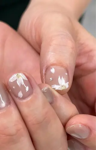 ネイル Ihoji Hotaruのネイルデザイン