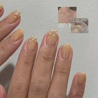 ネイル nail salon Clairのネイルデザイン