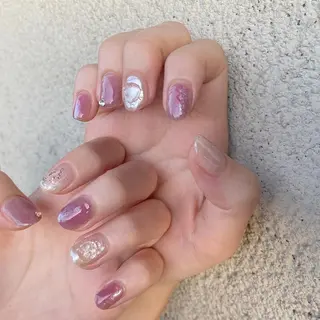 ネイル . .のネイルデザイン