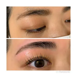 マツエク・マツパ y YUのマツエク・マツパデザイン