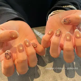 ネイル plume. SAIKAのネイルデザイン