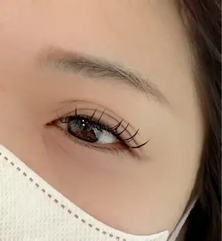 マツエク・マツパ hayashi minamiのマツエク・マツパデザイン