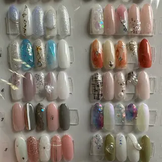 ネイル nail salon TNのネイルデザイン