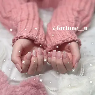 ネイル 💜5/4空✩.* Yuuna💜のネイルデザイン