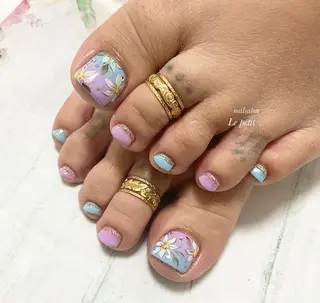 ネイル 石野 広佳のネイルデザイン