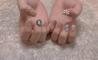 ネイル LOVE NAIL 💕Sonoのネイルデザイン