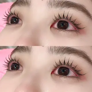 マツエク・マツパ 🎀koyuki HOLOGRAM🎀のマツエク・マツパデザイン