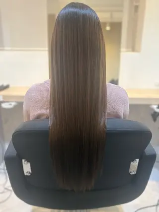 ロング TOU/ROU所属・TOU/ROU代表 藤浪佑太のヘアスタイル