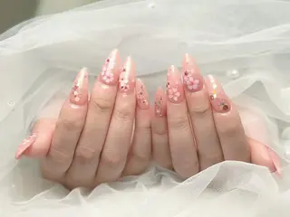 ネイル 新宿salon nodokaのネイルデザイン
