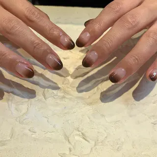 ネイル マキノ ユイのネイルデザイン