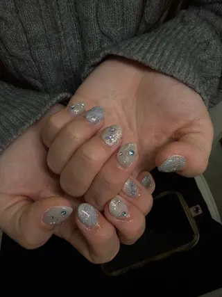 ネイル Bianca Nakano🎀のネイルデザイン