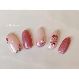ネイル Maison noyerのネイルデザイン