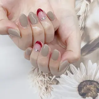 ネイル Nailist Risaのネイルデザイン