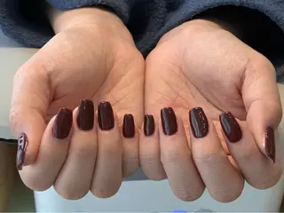 ネイル BRooCH yuzuのネイルデザイン